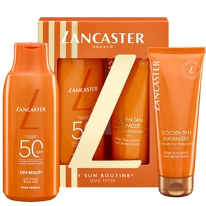 Lancaster Suncare SPF50 Gift Set