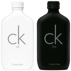 Calvin Klein Unisex Duo CK All & CK Be