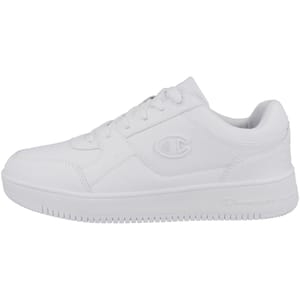 Champion Men's Rebound Low Trainers White UK Size 9