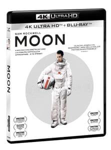 Moon 4K Ultra HD Blu-Ray