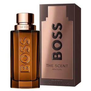 Hugo Boss BOSS The Scent Absolute Eau de Parfum 100ml