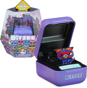 Bitzee Interactive Digital Pet Case with 15 Touch-Responsive Pets