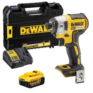 Dewalt DCF887M1 18V XR Brushless Impact Driver with 1x 4.0Ah Battery