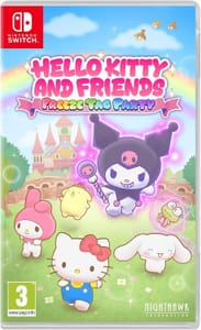 Hello Kitty and Friends Freeze Tag Party Switch