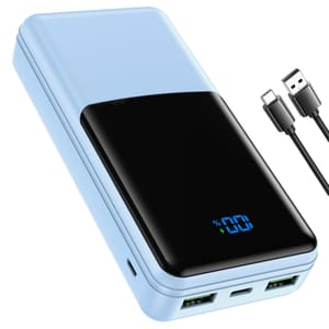 Coblob 27000mAh USB-C Power Bank with Fast Charging