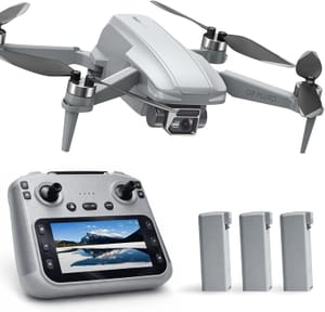 GPS Drone with Camera 4K
