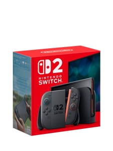 Nintendo Switch 2 256GB Console with Joy-Cons, Black