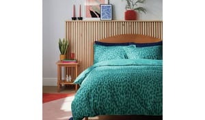 Habitat Emerald Bedding Set