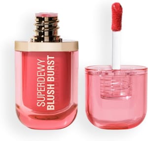 Revolution Superdewy Liquid Blush Burst Watermelon Pop Coral - £3.43 S&S