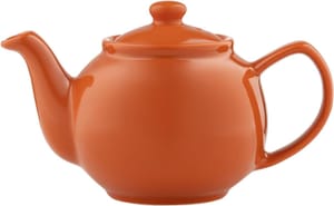 Price & Kensington Burnt Orange 2 Cup Teapot 450ml