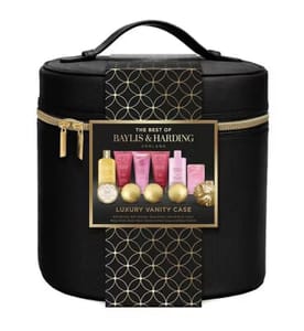 Baylis & Harding Sweet Mandarin & Grapefruit Luxury Vanity Case