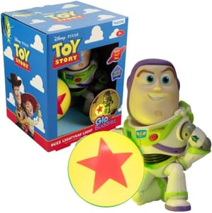 Paladone Buzz Lightyear GloBuddies Light Officially Licensed Toy Story