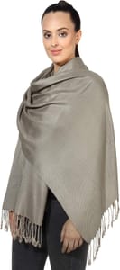 World of Shawls Pashmina-Style All-Season Wrap Shawl Scarf