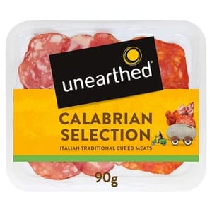 Unearthed Calabrian Antipasto Platter 90g