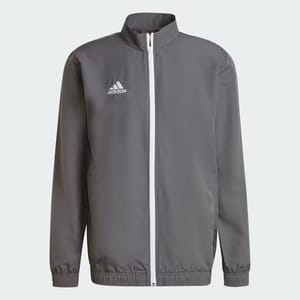Adidas Entrada 22 Presentation Track Top Grey
