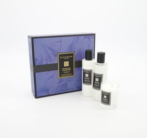 Olivia Blake Sparkling Cashmere Trio Gift Set
