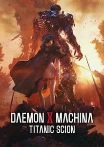 Daemon X Machina Titanic Scion PC Europe UK