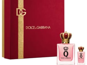 Dolce & Gabbana Q for Her Eau De Parfum Gift Set