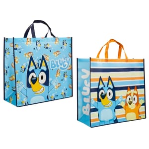 Bluey Shopper Bag - Assorted