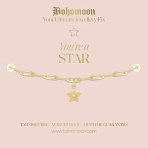 You're a Star Bracelet - Gold or Silver