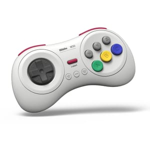 8Bitdo M30 Bluetooth Controller for Switch, Windows, Android