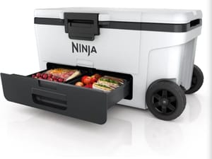 Large Portable Cooler