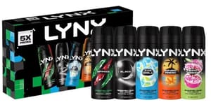 Lynx Fragrance Edition Gift Set