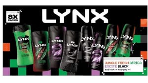 Lynx Supreme Selection Gift Set