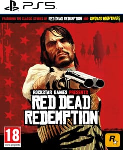 Red Dead Redemption PS5 Standard Edition