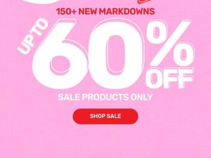 Up to 60% off SALE Smiggle Products