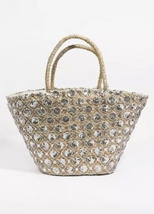 Pia Rossini Sand Avi Bag