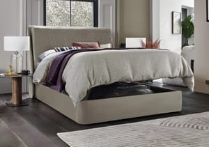 Icardi End Lift Ottoman Bed Frame