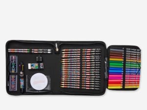 Marvel Zip It Stationery Gift Pack