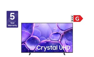SAMSUNG UE55U8020F 55" 4K Crystal UHD Smart TV