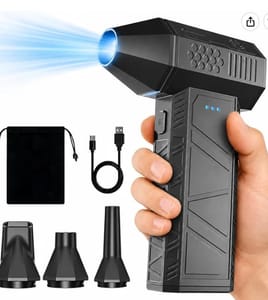 YOTON Compressed Air Duster,