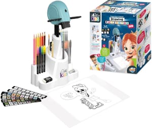 Buki Drawing Projector for Kids, Adjustable Height & Focus
