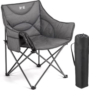 Padded Camping Chair