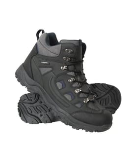 Adventurer Mens Waterproof Hiking Boots