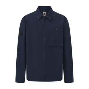 Pretty Green Heaton Overshirt Mens