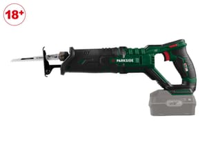 20V Cordless Sabre Saw Bare Unit