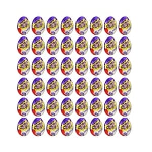 Cadbury White Creme Eggs 48 X 40g