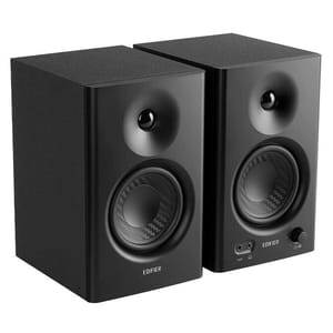 Edifier MR4 2.0 Monitor Speaker System Black