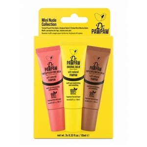 Dr Pawpaw Mini Nude Collection