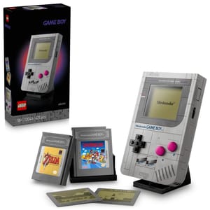 LEGO Super Mario Game Boy Model Kit 72046