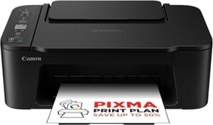 Canon PIXMA TS3750i Wireless All-in-One Inkjet Printer A4, Borderless Photo