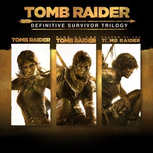 PS4 Tomb Raider: Definitive Survivor Trilogy £8.99 at PS Store