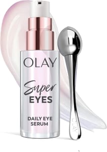 OLAY Super Eye Serum for Glass Skin, Dark Circles 13.5ml - £19 S&S