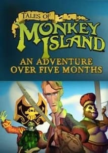 Tales of Monkey Island Complete Pack PC