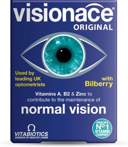 Visionace Tablets to Support Vision