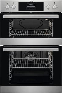 AEG Built-in Oven DEB331010M, 66 L, Stainless Steel